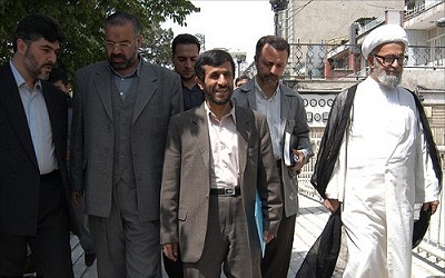 محمود احمدی‌نژاد و دل‌کندن از بورژوازی