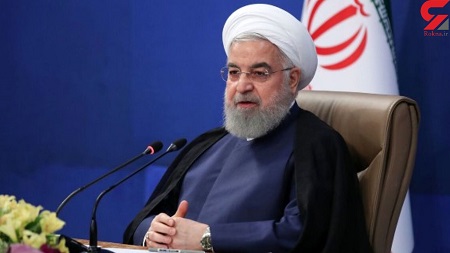 روحانی: در زمینه نفت شرمسار ایرانی‌ها نیستیم