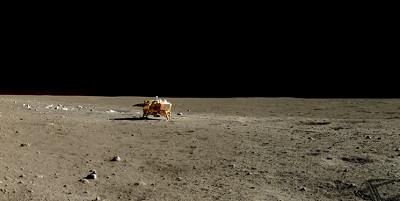 چین یک کاوشگر جدید به ماه ارسال می‌کند