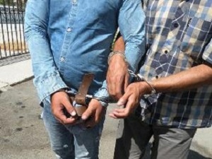 دستگیری باند سرقت مسلحانه در شرق کرمان