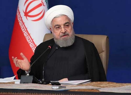 روحانی: با برق مجانی، آرزوی ۴۲ساله محقق شد