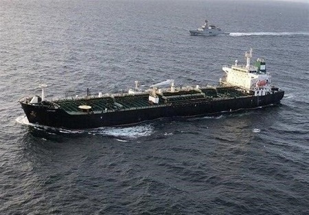 اعتراض ایران به توقیف سوخت صادراتی به ونزوئلا