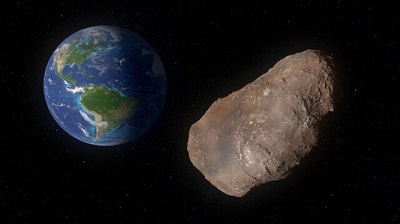 دو سیارک به اندازه اهرام مصر از کنار زمین می‌گذرند