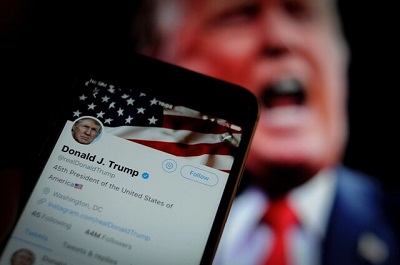 آرزوی مرگ کاربران برای ترامپ؛ توئیتر هشدار داد