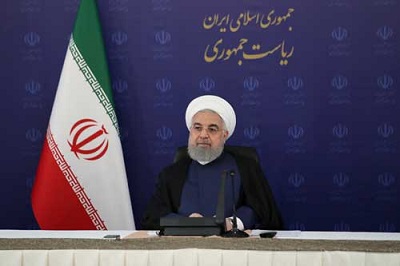 روحانی: شرایط اقتصاد ما از آلمان بهتر است