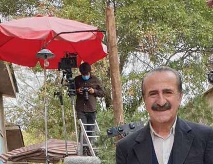 مهران رجبی دوباره مقابل دوربین رفت