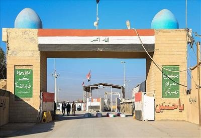 باز شدن مرز عراق شایعه است