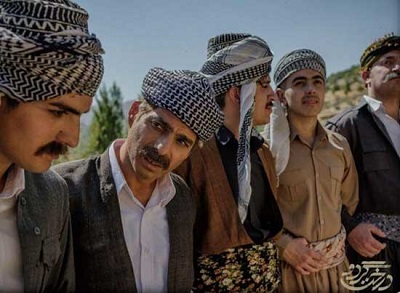 اکران «درخت گردو» در کردستان