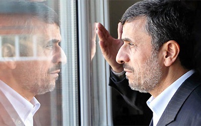 نامه مبهم احمدی‌نژاد به وزیر اطلاعات روحانی