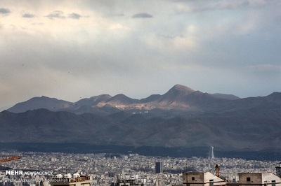 تنفس هوای پاک در تهران پس از ۷روز آلودگی