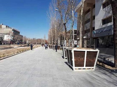 اعتراض فرشچیان به تخریب‌ها در اصفهان