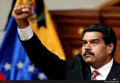 مادورو: به همکاری نظامی با ایران ادامه می‌دهیم