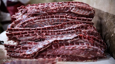کاهش ۲۰هزار تومانی قیمت گوشت در بازار