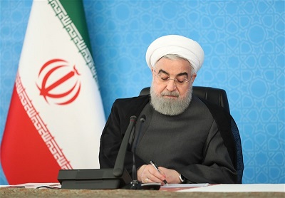روحانی: ایران آماده یاری‌رسانی به ترکیه است