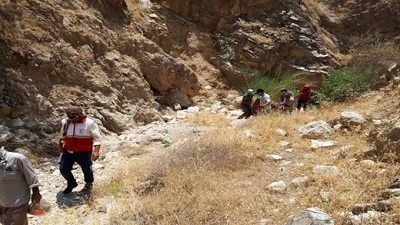 کشف جسد مرد گم‌شده در ارتفاعات تهران