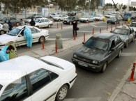 جلوگیری از سفر هزار و ۲۰۰ خودرو در استان همدان