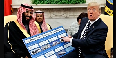 عربستان نگران ریاست جمهوری بایدن است