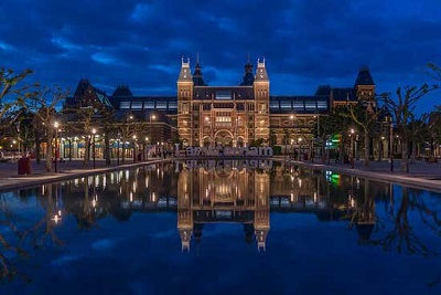 تعطیلی موزه‌ها و سینماها در هلند