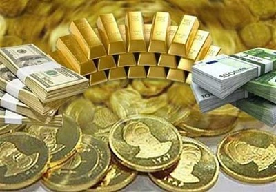 آخرین نرخ دلار، سکه و طلا در بازار امروز