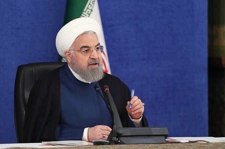 روحانی: برای تسهیل تبادلات تجاری اقدام شود