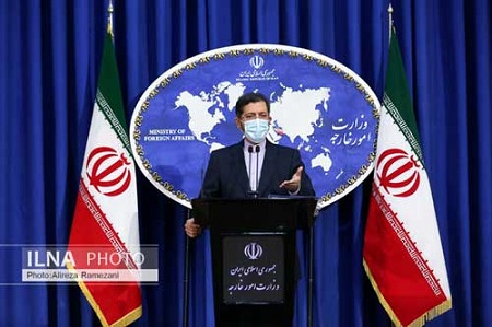 واکنش خطیب‌زاده به ادعای ترور یک مقام در ایران