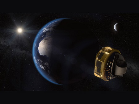 ساخت تلسکوپی برای بررسی سیارات فراخورشیدی