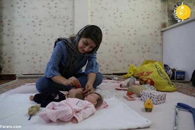 رونق عروسک‌داری به جای فرزند‌آوری در ایران