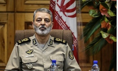 پیش‌بینی ارتش برای بروز جنگ احتمالی علیه ایران