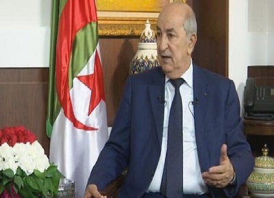 انتقال رییس جمهور الجزایر به آلمان برای درمان