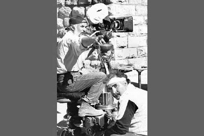 تسلیت انجمن عکاسان سینما برای درگذشت علی بابایی