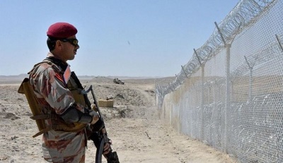 طرح حصارکشیِ مرز‌های پاکستان با ایران
