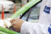 ۲۱۷ راننده خودرو در قزوین اعمال قانون شدند