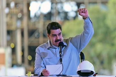 پیروزی حزب مادورو در انتخابات ۳۱درصدی