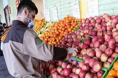 میوه زیر ۱۰هزار تومان در بازار وجود ندارد