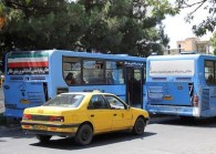 آغاز فعالیت ناوگان حمل و نقل عمومی شیراز