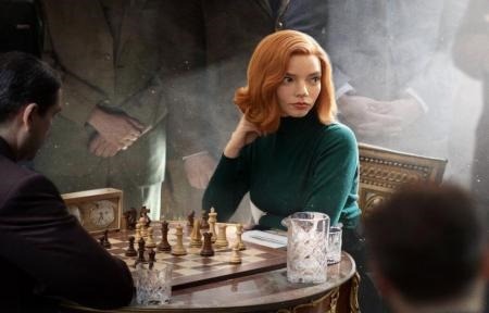 تاثیر یک سریال: رشد بی‌سابقه زنان شطرنج‌باز