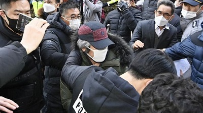 اعتراض به آزادی یک متجاوز جنسی در کره‌جنوبی