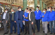 تولید سالانه ۲۰ هزار خودرو در شیراز