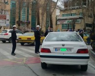 جریمه ۱۰۰ خودروی پلاک خوزستان در همدان