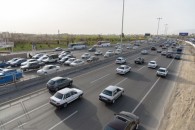 کاهش ترددهای نوروزی در استان بوشهر