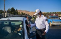 جریمه کرونایی و بازگشت به مبدا بیش از ۸۰ هزار خودرو در خوزستان