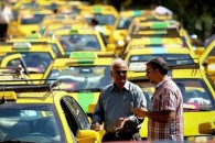 سال جدید و افزایش کرایه تاکسی در کرج