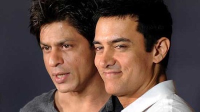 شاهرخ خان: «سه احمق» فیلم محبوب من است