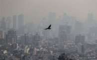 خودرو‌ها متهمان اصلی آلودگی هوا در کلانشهر‌ها