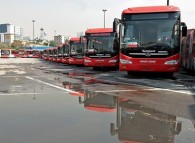 آمادگی ناوگان اتوبوسرانی تهران برای اجرای تصمیمات احتمالی ستاد ملی کرونا