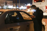 جریمه بیش از ۱۳ هزار خودروی پلاک غیربومی در البرز