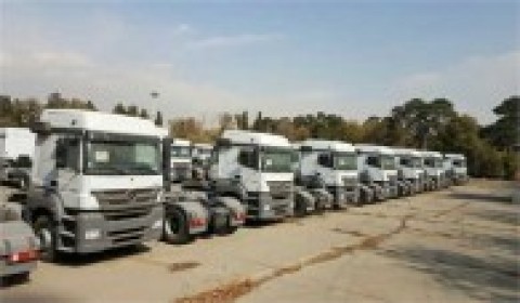 قول مساعد مجلس در تسهیل روند ترخیص کامیون‌های کارکرده وارداتی و نوسازی ناوگان تجاری کشور