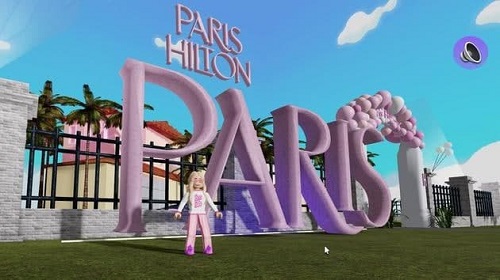 کنسرت پاریس هیلتون در متاورس برگزار شد