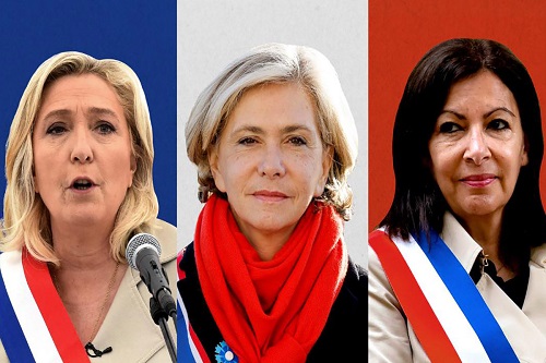 این زنان می‌توانند رئیس جمهور فرانسه را سرنگون کنند