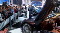 اسپایکر می تواند در سال 2022 با موتورهای V8 و یک شاسی بلند بازگردد